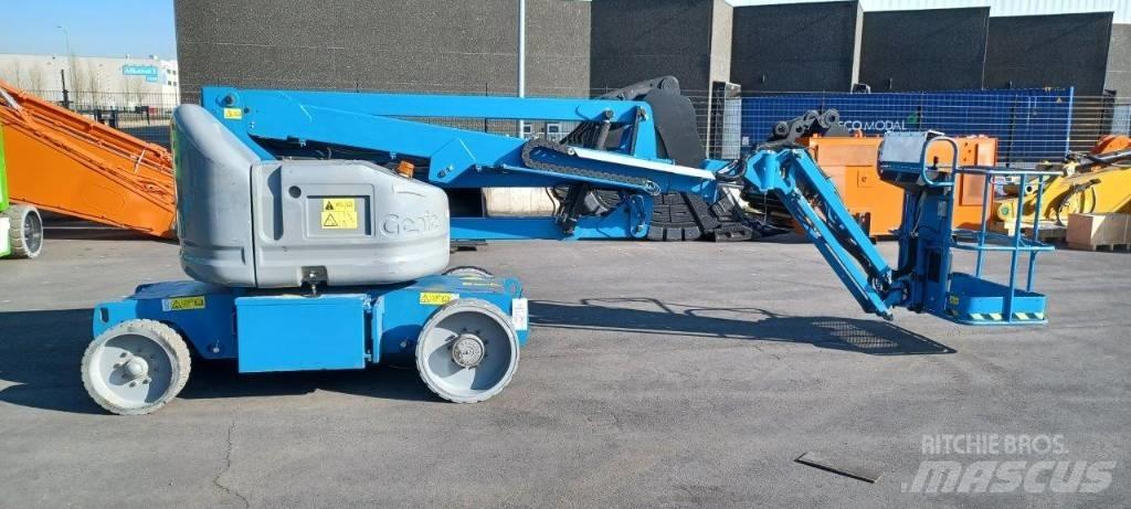 GENIE Z-40/23N RJ Iseliikuvad poomtõstukid