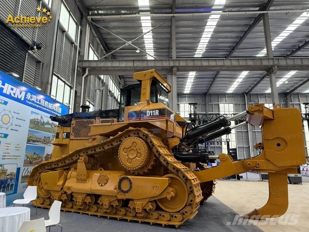 CAT D 11 R Buldooserid