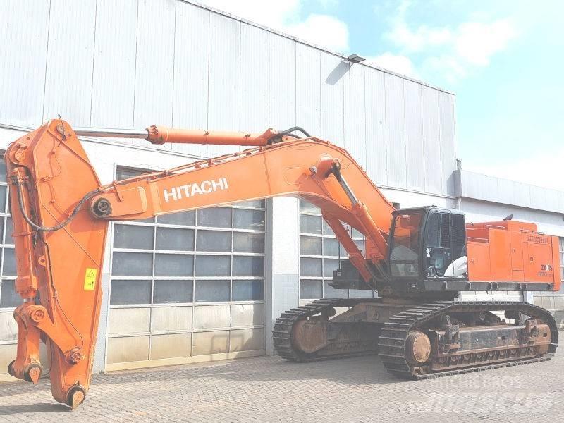 Hitachi ZX 870 LCH-5 Roomikekskavaatorid