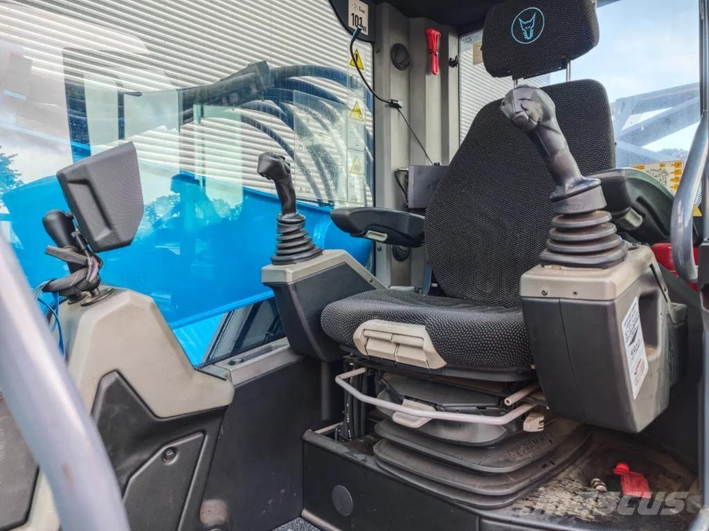 Fuchs MHL 340 T4F Materjalikäitlusmasinad