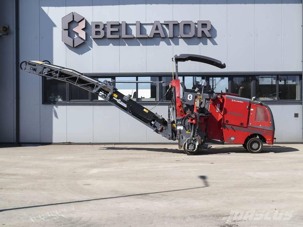Wirtgen W 50 DCi Asfaldi külmfreesimise masinad