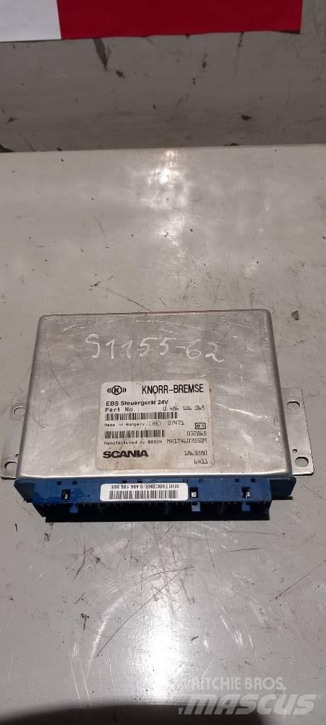 Scania R 420.   1863280 Elektroonikaseadmed