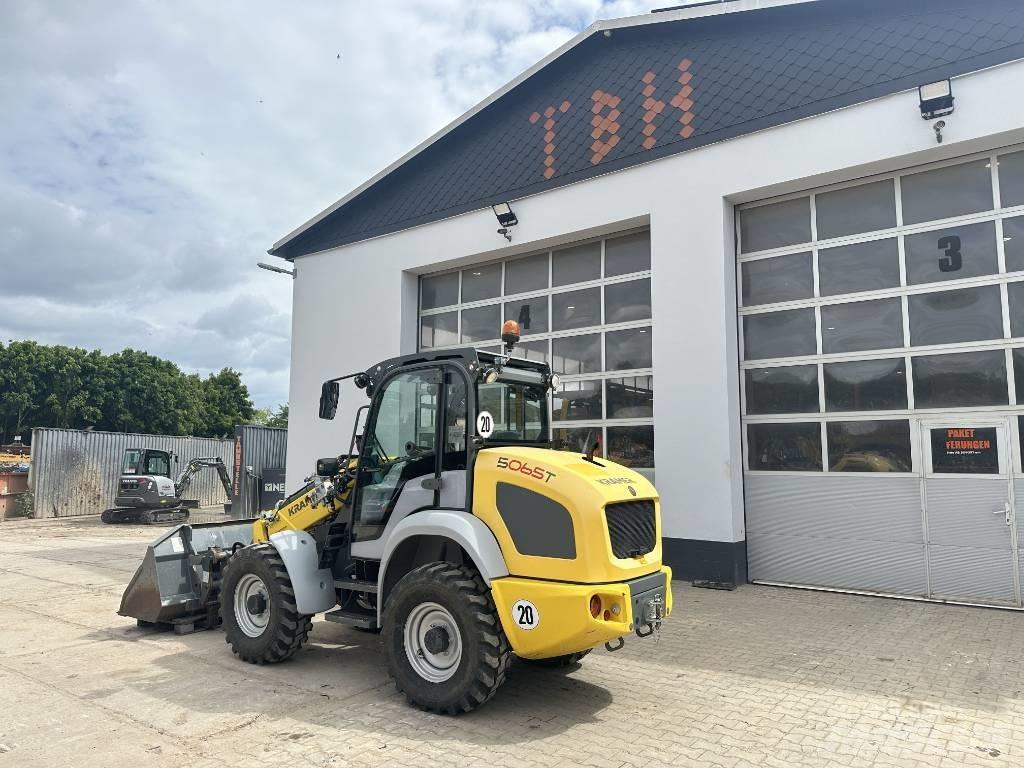 Kramer 5065 T Teleskooplaadurid