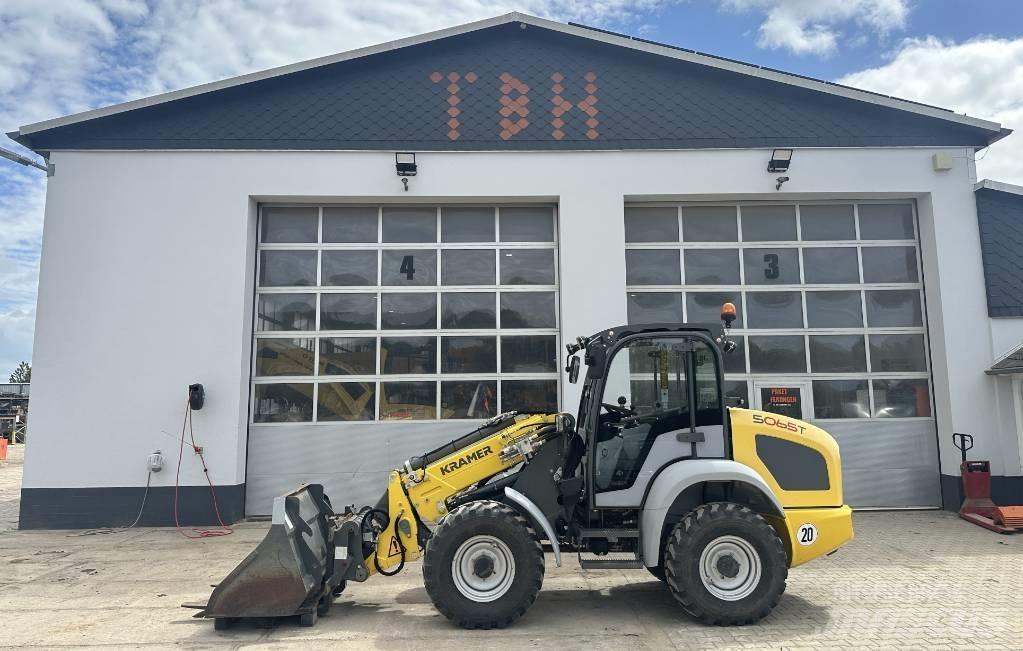 Kramer 5065 T Teleskooplaadurid