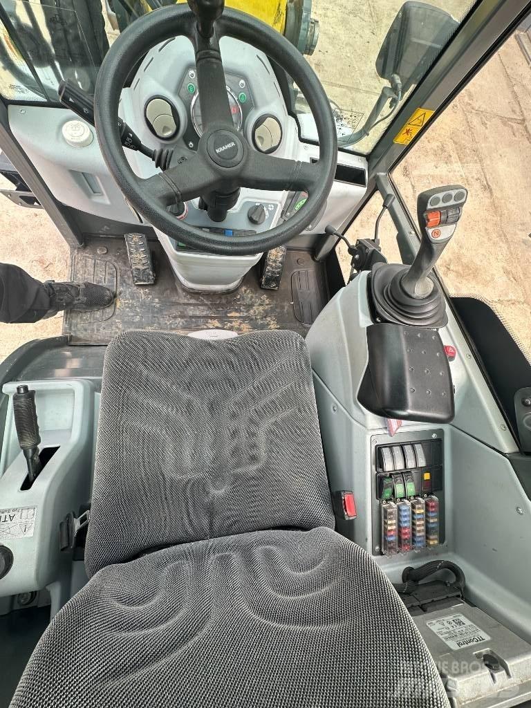Kramer 5065 T Teleskooplaadurid
