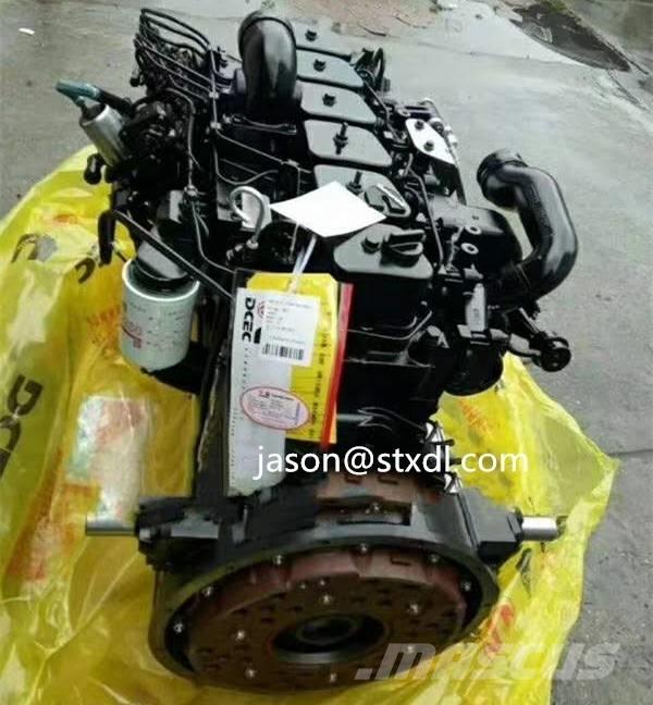 Cummins EQB160-20 Mootorid