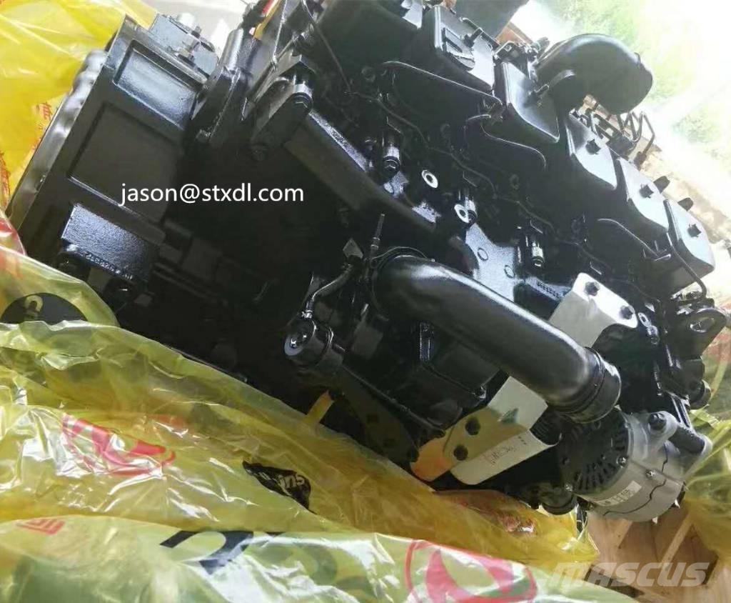 Cummins EQB160-20 Mootorid