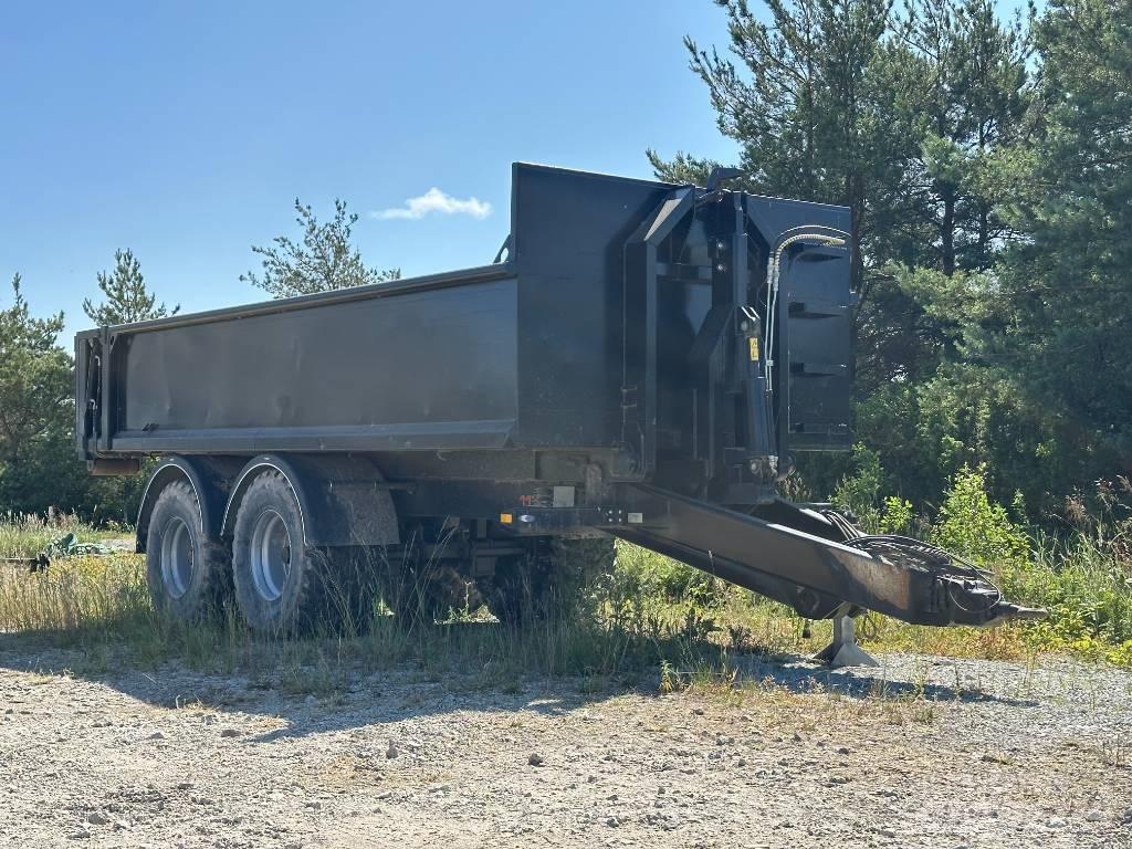 Palmse Trailer 117 Konkstõstuki haagised