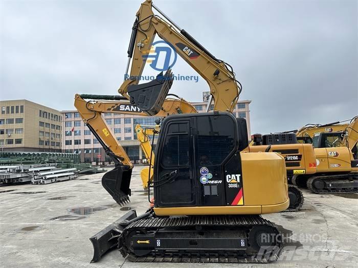 CAT 308 Miniekskavaatorid < 7 t
