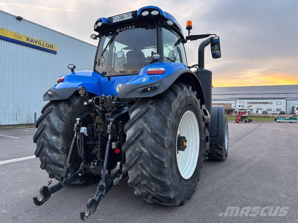 New Holland T8.435 Traktorid