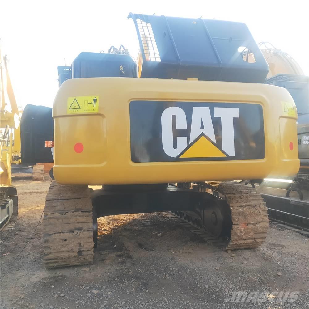 CAT 336D Roomikekskavaatorid