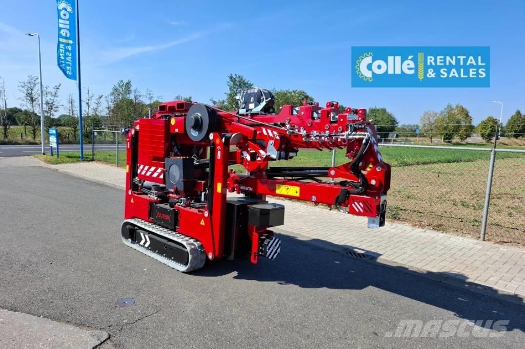 Hoeflon C10e | 2025 Minikraanad