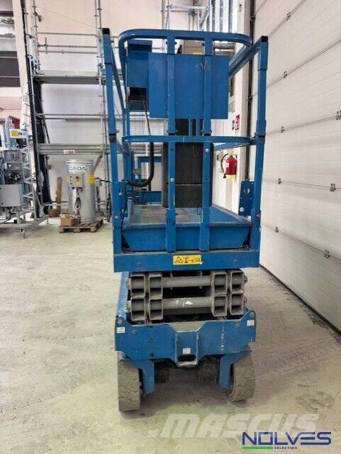 Genie GS2032 Käärtõstukid