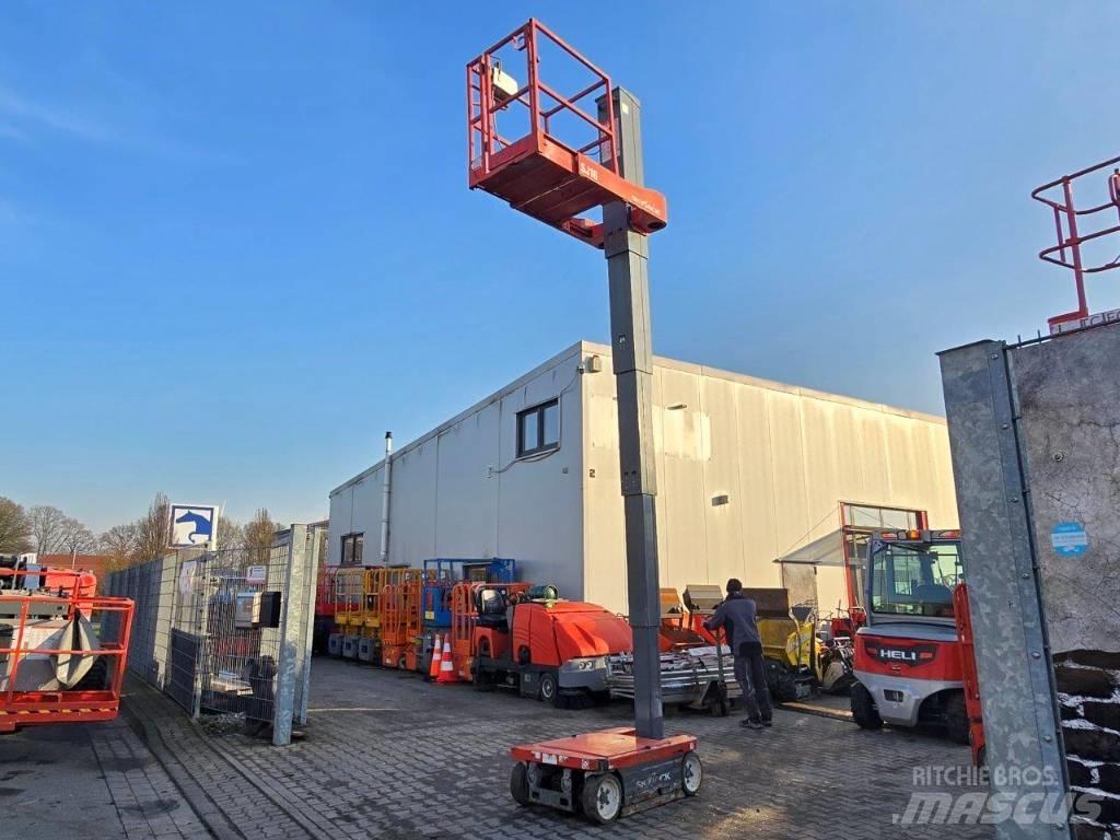 SkyJack SJ 16 Vertikaalsed mast tõstukid