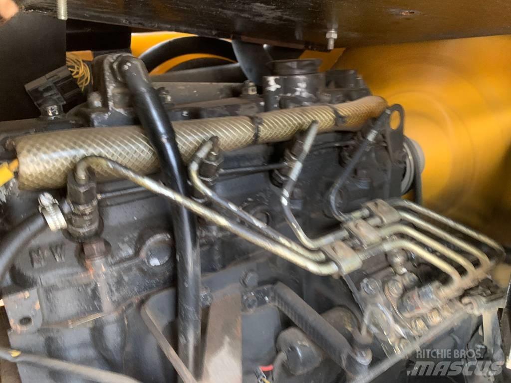 JCB TLT 30 D Teleskooplaadurid