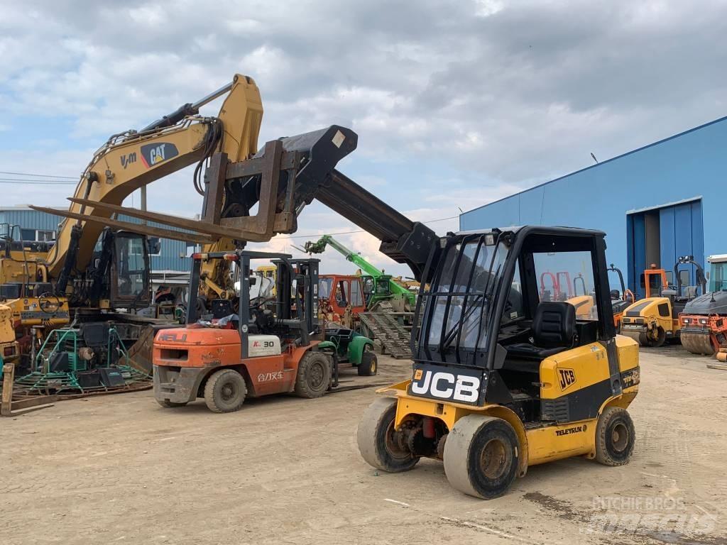 JCB TLT 30 D Teleskooplaadurid
