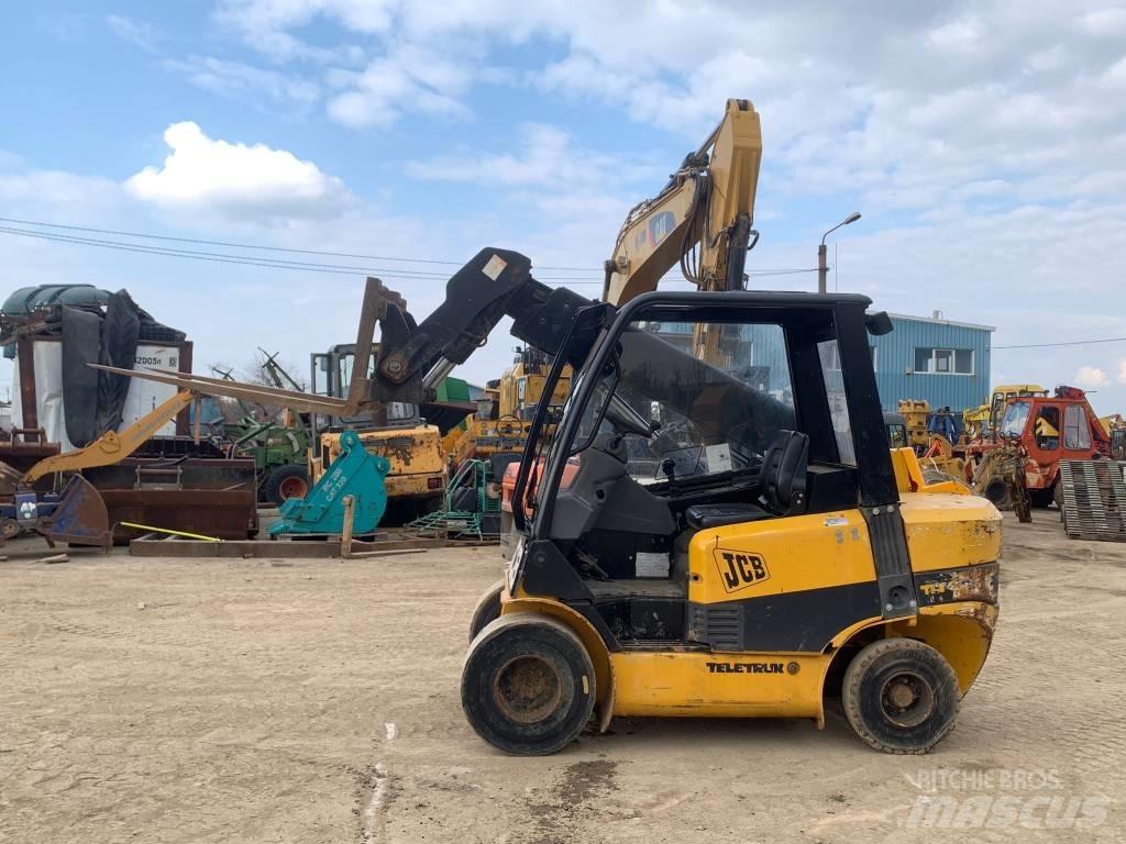 JCB TLT 30 D Teleskooplaadurid