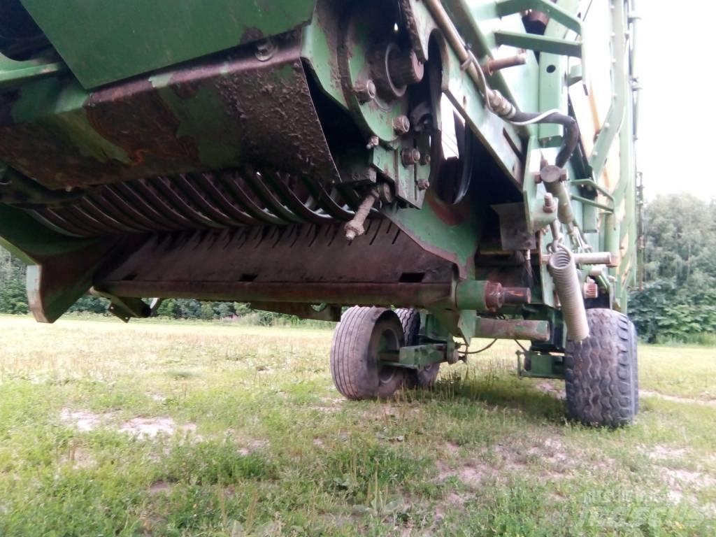 Krone Titan 6/48 Laadurhaagised