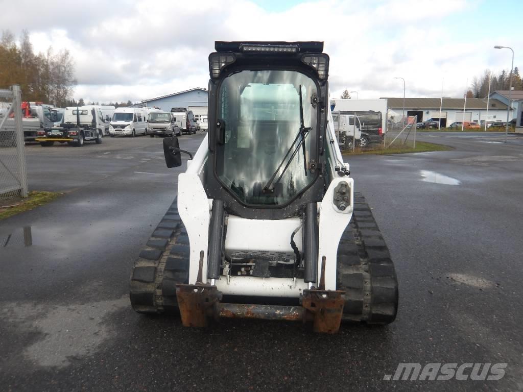 Bobcat T 770 Roomiklaadurid