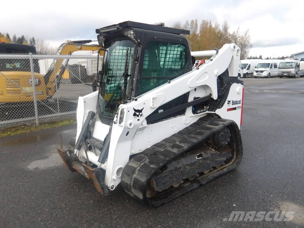 Bobcat T 770 Roomiklaadurid