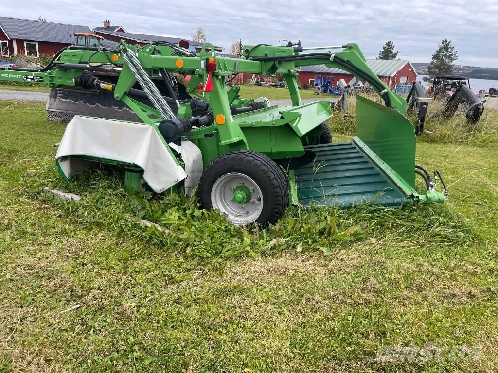 Samasz KDC 340 S T Muljurniidukid