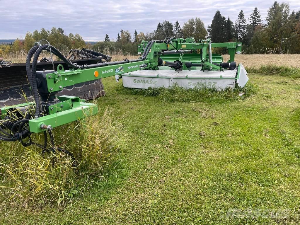 Samasz KDC 340 S T Muljurniidukid