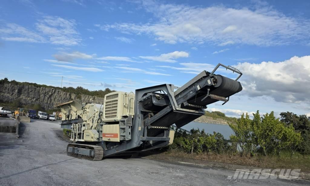 Metso LT 1213 Purustid