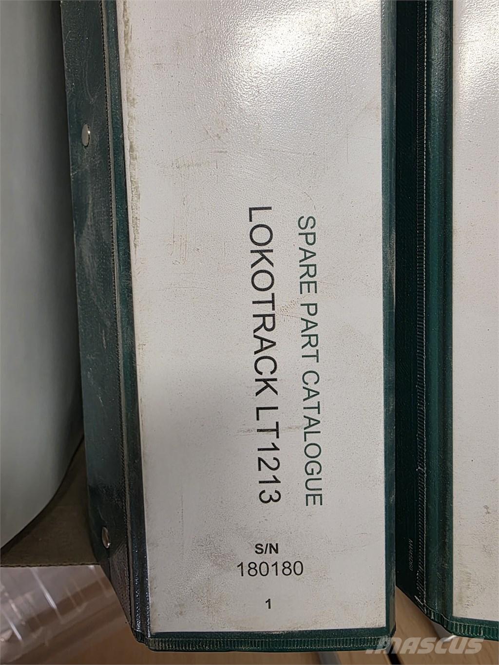 Metso LT 1213 Purustid