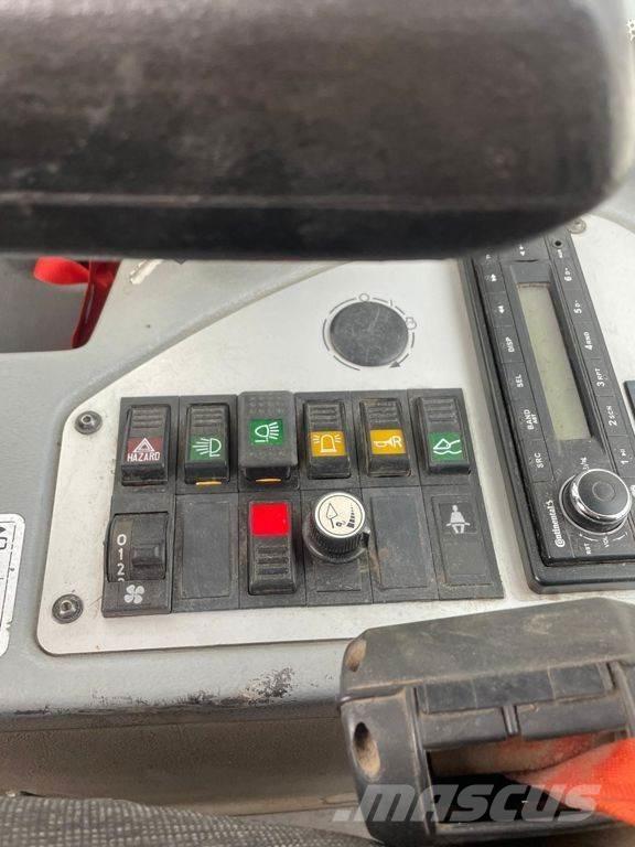 Terex TL70 Rataslaadurid