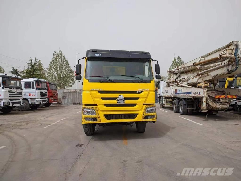 Howo 371 6x4 Kallurid