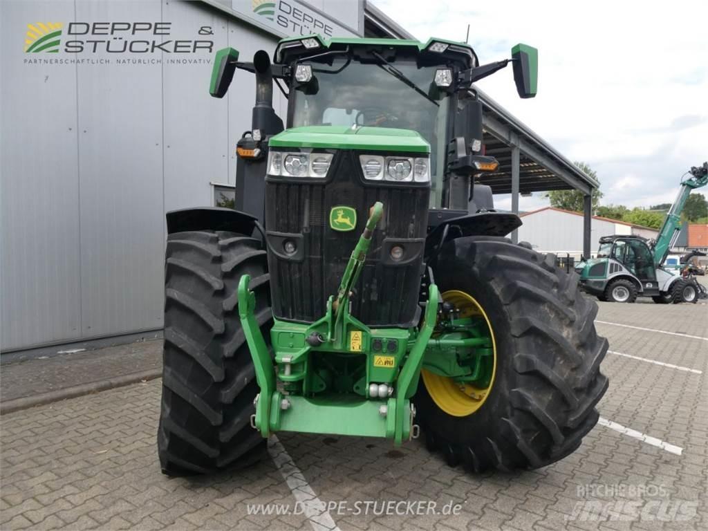 John Deere 7R 290 Traktorid