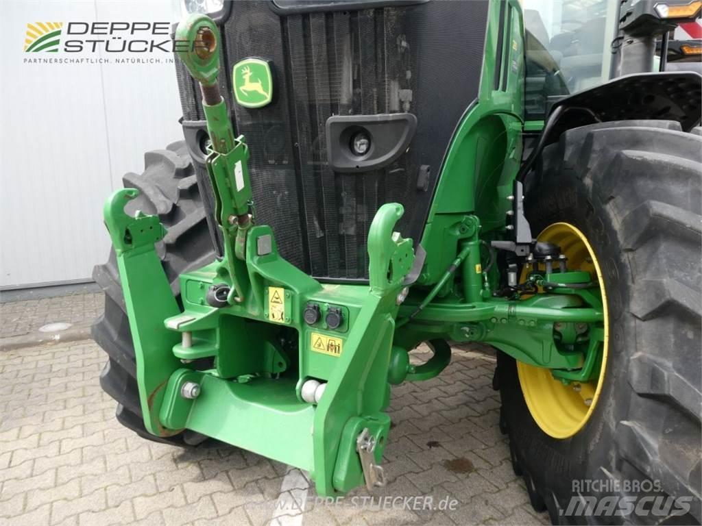 John Deere 7R 290 Traktorid