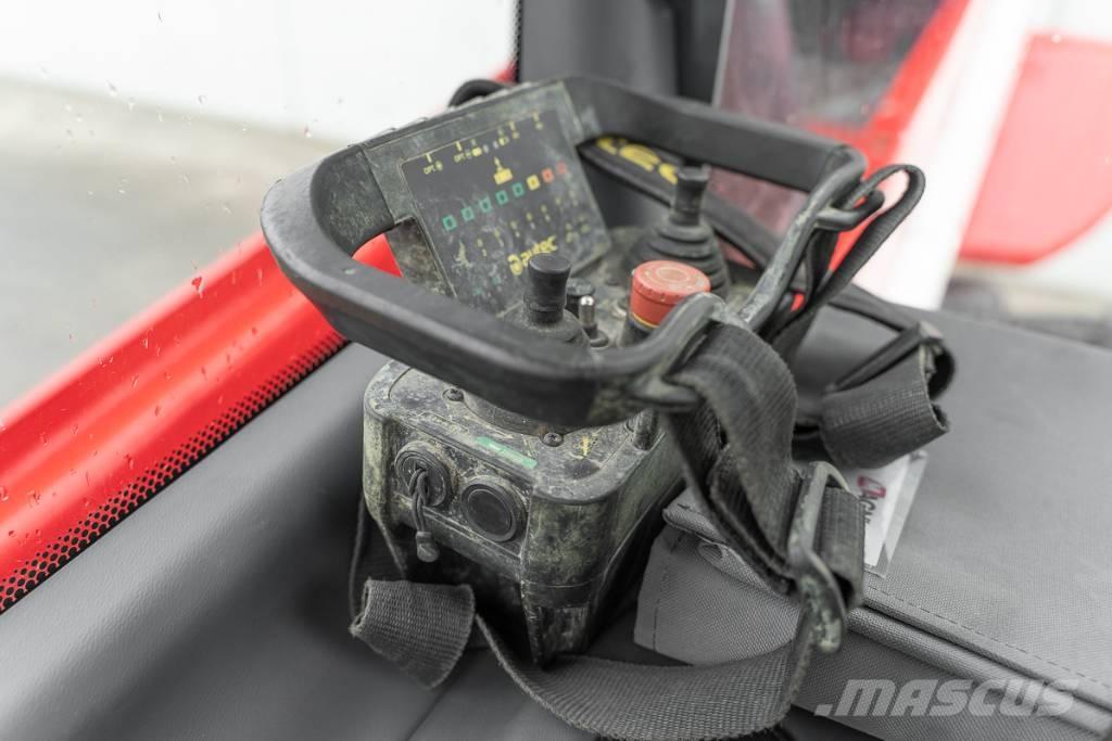 Magni RTH 6.25 Teleskooplaadurid