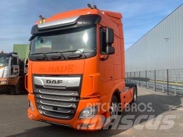 DAF XF 480 SC Sadulveokid