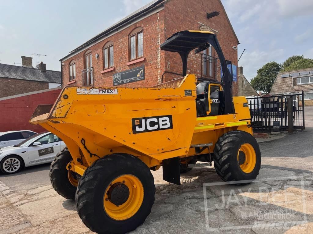 JCB 9TFT Väikekallurid