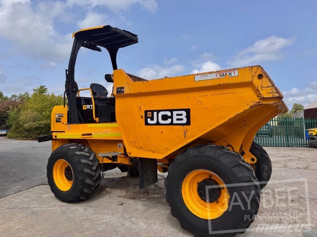 JCB 9TFT Väikekallurid