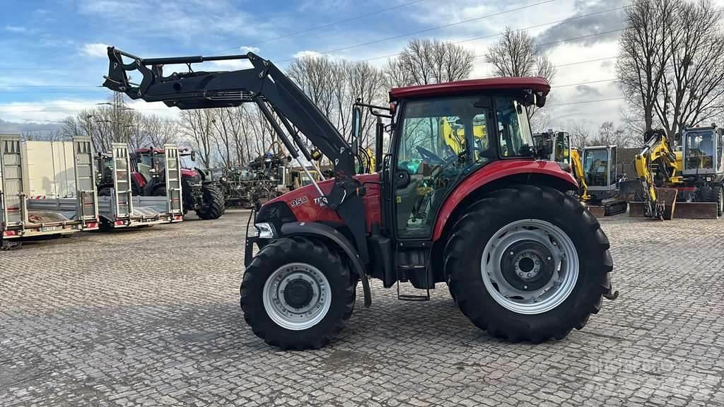 Farmall 95A Traktorid