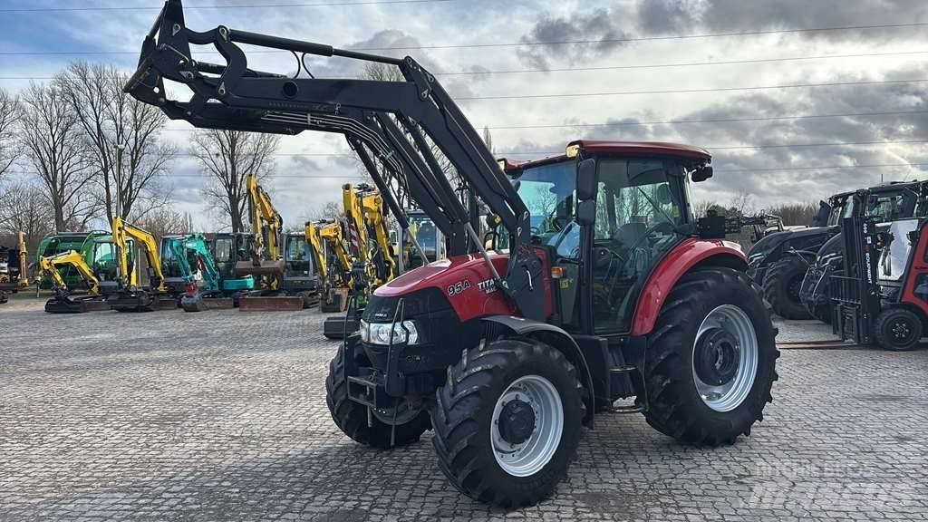 Farmall 95A Traktorid