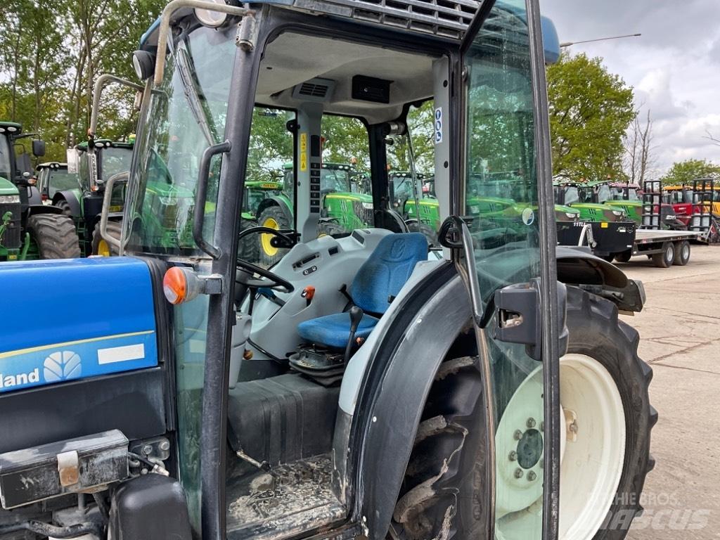 New Holland T 4050 F Traktorid