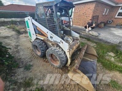 Bobcat 645 Kompaktlaadurid