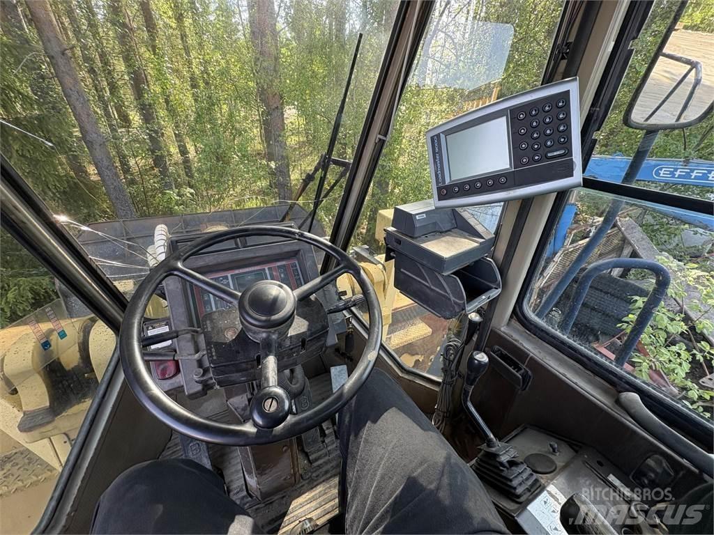 Komatsu WA420-1 Rataslaadurid