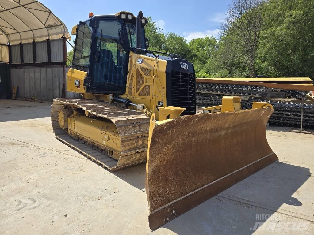 CAT D 3 LGP Buldooserid