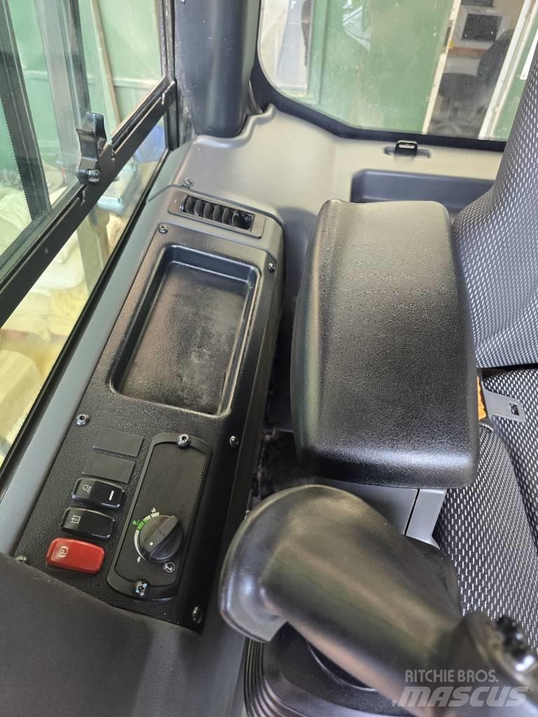 CAT D 3 LGP Buldooserid
