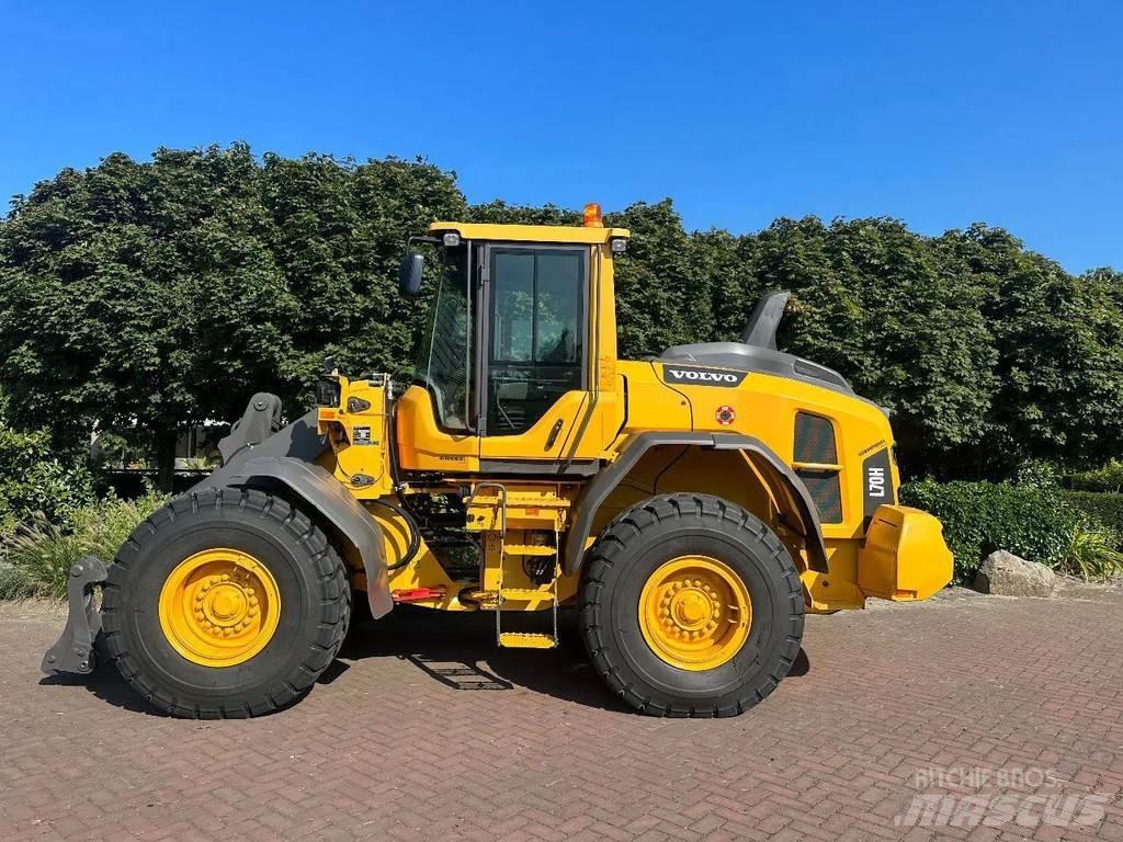 Volvo L70 H Rataslaadurid