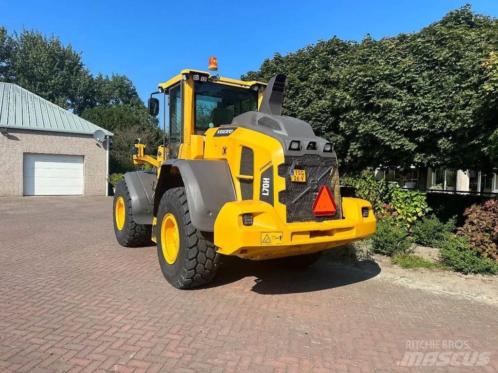 Volvo L70 H Rataslaadurid