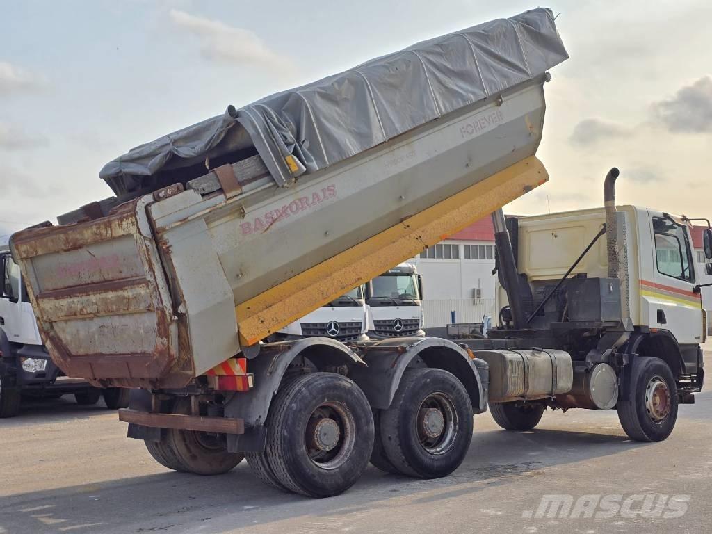 DAF CF 75.360 Kallurid