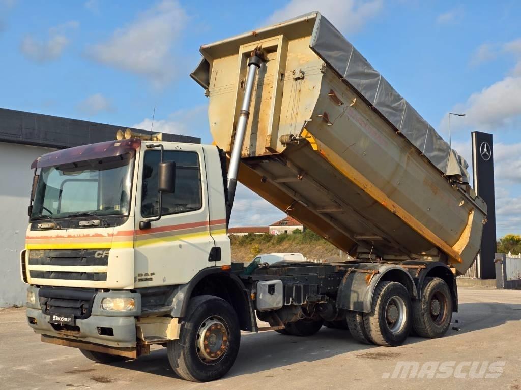 DAF CF 75.360 Kallurid