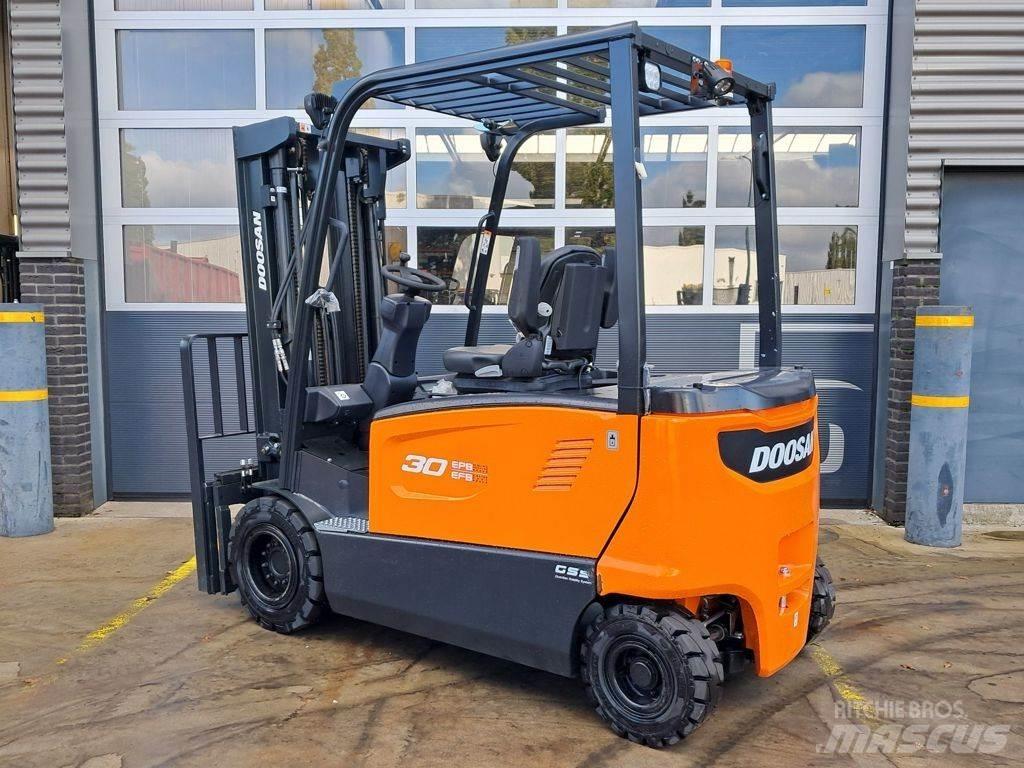 Doosan B30X-7 Plus Elektritõstukid
