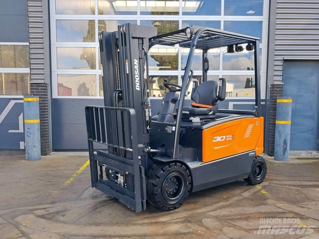 Doosan B30X-7 Plus Elektritõstukid