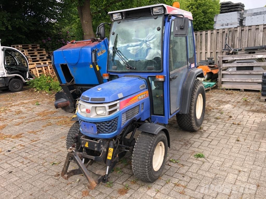 Iseki TH 4260 AHL Kompakttraktorid